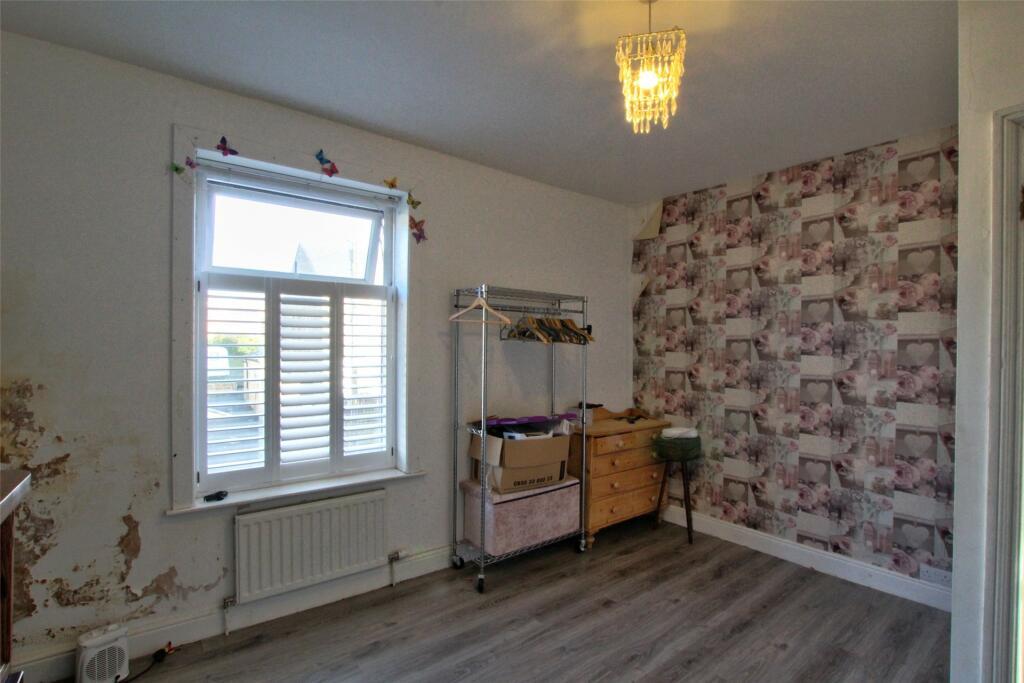2 Bedroom House Mid Terrace Property for Auction Crook